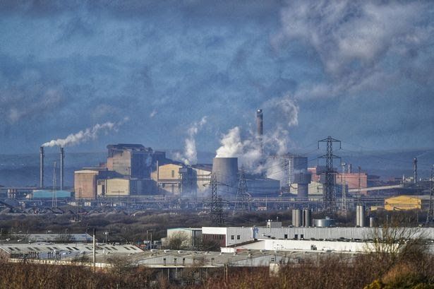 Feature Article - Reducing Carbon Emissions - Huge Challenge for Port Talbot Steelworks